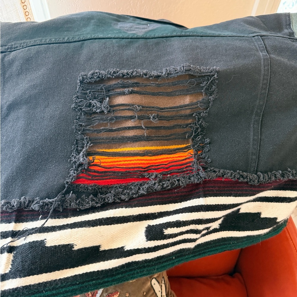 Custom Artist Pat Milbery Jacket - Picture 2 of 9